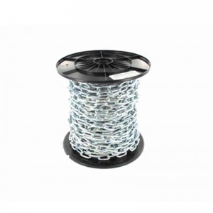Klass 30 DIN766 Hot Dip Galvanized Chain