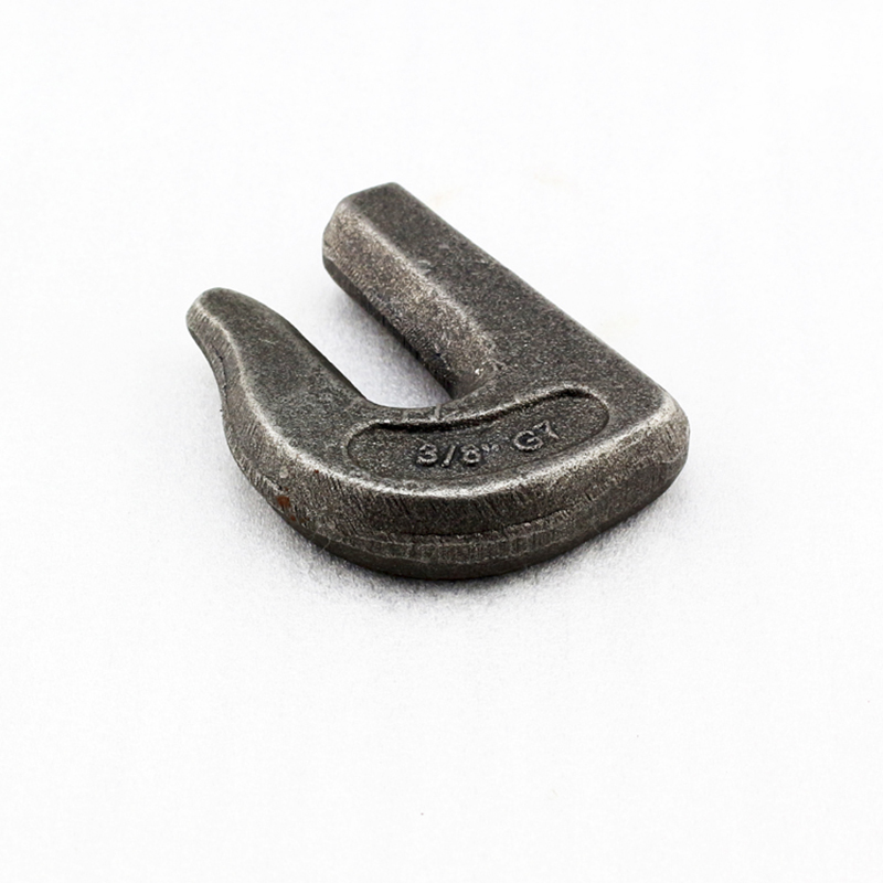 Svetsbar legering stålkrok