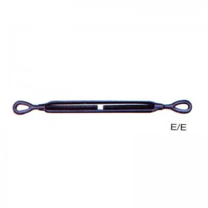 US Type Split Body Turnbuckle Självfärg