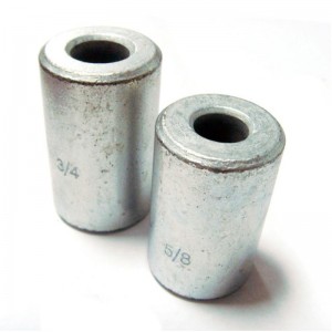 Stålknappar S-409 Swaging Ärm